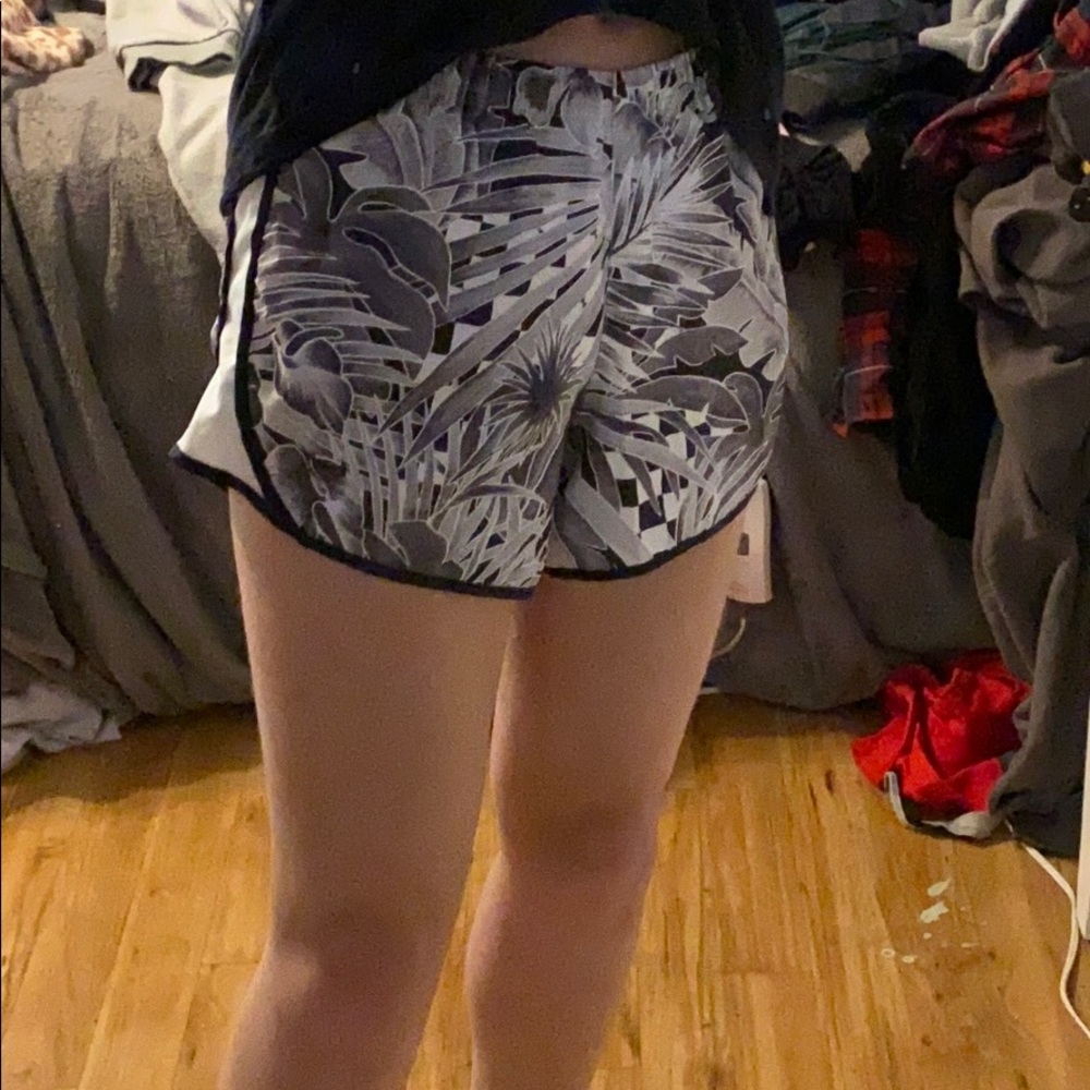Nike running shorts